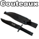 Couteau de chasse, couteau de survie