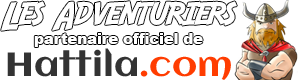 Hattila.com est partenaire des Adventuriers.com